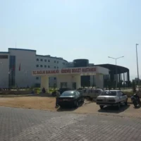 İZMİR ÖDEMİŞ 250 YATAKLI DEVLET HASTANESİ N.DOĞUŞ İNŞ