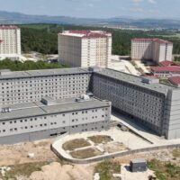 KYK Bursa Uludağ Üniversitesi 2000 Kişilik Öğrenci Yurdu