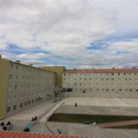 KYK Kırklareli 2000 Kişilik Hundi Hatun Kız Öğrenci Yurdu