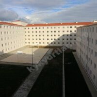 KYK Kırklareli 2700 Kişilik Evladı Fatihan Kız Öğrenci Yurdu