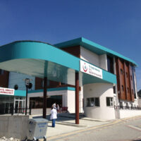 BURSA KELES 25 YATAKLI DEVLET HASTANESİ TAŞLAR YAPI